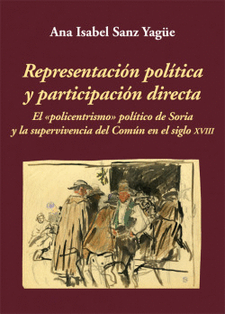 REPRESENTACI�N POL�TICA Y PARTICIPACI�N DIRECTA