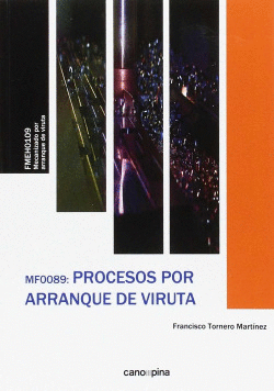 PROCESOS POR ARRANQUE DE VIRUTA