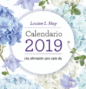 CALENDARIO 2019. UNA AFIRMACION PARA CADA DIA