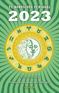 TU HOROSCOPO PERSONAL 2023