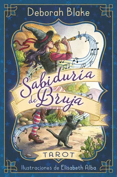 TAROT SABIDUR�A DE BRUJA