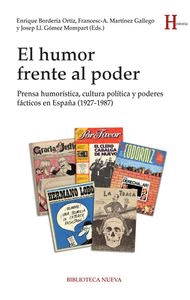 HUMOR FRENTE AL PODER,EL
