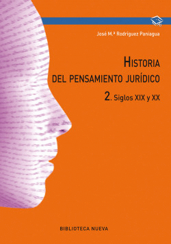 2.HISTORIA DEL PENSAMIENTO JUR�DICO.