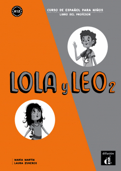 LOLA Y LEO 2 LIBRO PROFESOR