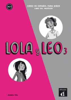 LOLA Y LEO 3 LIBRO PROFESOR