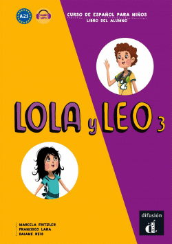 LOLA Y LEO 3 LIBRO DEL ALUMNO MP3 DESCARGABLE