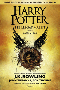 HARRY POTTER I EL LLEGAT MALE�T