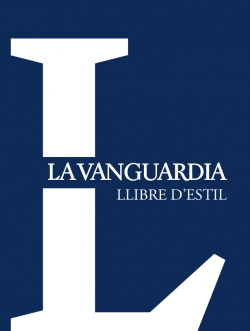 LLIBRE D�ESTIL LA VANGUARDIA