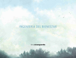 INGENIER�A DEL BIENESTAR