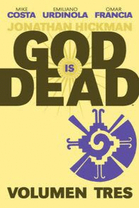 GOD IS DEAD - VOLUMEN 3