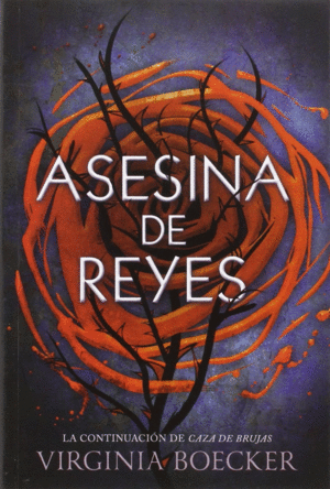 ASESINA DE REYES