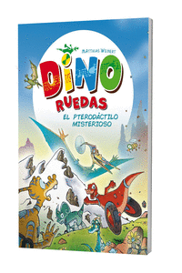 EL PTEROD�CTILO MISTERIOSO