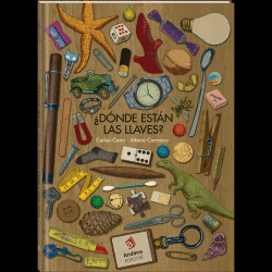 DONDE ESTAN LAS LLAVES?