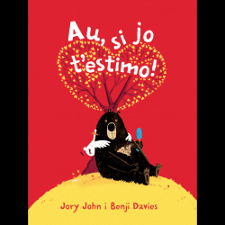 AU, SI JO T`ESTIMO