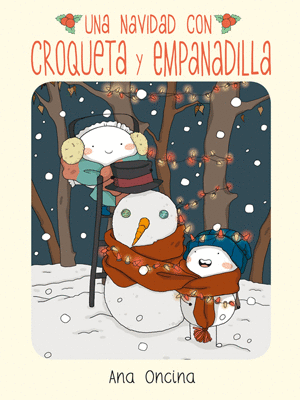 UNA NAVIDAD CON CROQUETA Y EMPANADILLA