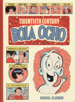 TWENTIETH CENTURY BOLA OCHO