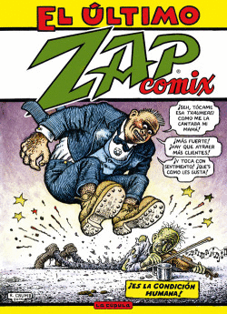 EL LTIMO ZAP COMIX