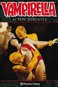 VAMPIRELLA DE PEPE GONZ�LEZ N� 02/03