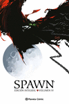 SPAWN EDICIN INTEGRAL N 04