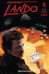 STAR WARS LANDO N� 05/05