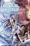 STAR WARS IMPERIO DESTRUIDO (SHATTERED EMPIRE) N� 03/04