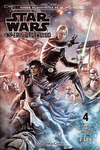 STAR WARS IMPERIO DESTRUIDO (SHATTERED EMPIRE) N� 04/04