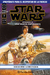 STAR WARS EPISODIO IV (PRIMERA PARTE)