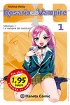 PS ROSARIO TO VAMPIRE N 01 1,95