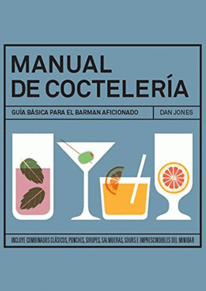 MANUAL DE COCTELERIA