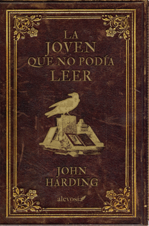 LA JOVEN QUE NO POD�A LEER