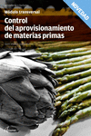 CONTROL DEL APROVISIONAMIENTO DE MATERIAS PRIMAS