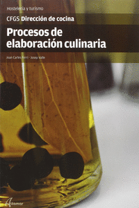 PROCESOS DE ELABORACI�N CULINARIA