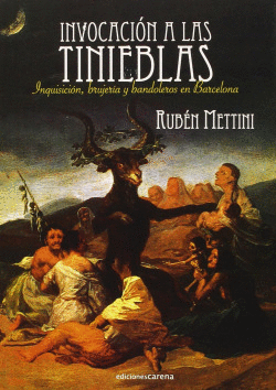 INVOCACI�N A LAS TINIEBLAS