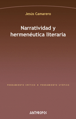 NARRATIVIDAD Y HERMEN�UTICA LITERARIA