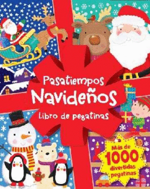 PASATIEMPOS NAVIDE�OS