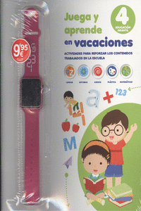 CUADERNO VACACIONES 2016 4 A�OS
