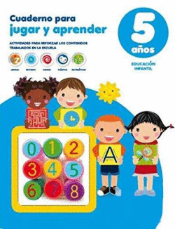 CUADERNO VACACIONES 2016 5 A�OS CATALAN