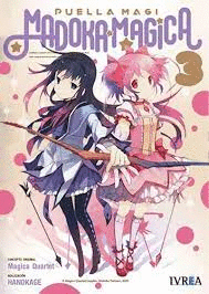 PUELLA MAGI MADOKA MAGICA 3