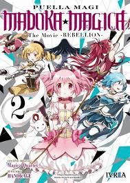 PUELLA MAGI MADOKA MAGICA: THE MOVIE REBELLION 2
