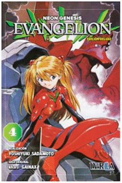 EVANGELION DELUXE 04