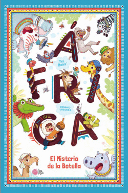 �FRICA: EL MISTERIO DE LA BOTELLA