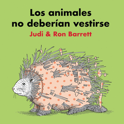 LOS ANIMALES NO DEBER�AN VESTIRSE