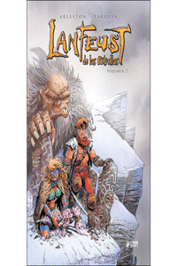 LANFEUST DE LAS ESTRELLAS 2