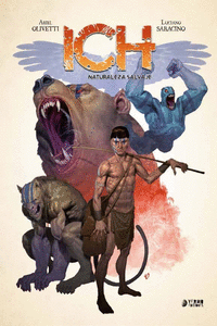 ICH 11: NATURALEZA SALVAJE