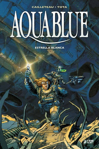 AQUABLUE 2: ESTRELLA BLANCA