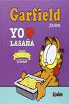 GARFIELD YO AMO LA LASAA