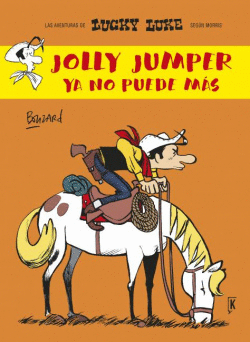 JOLLY JUMPER YA NO PUEDE MS