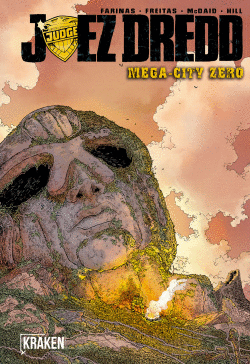 MEGA-CITY ZERO 1