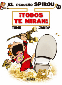 TODOS TE MIRAN!