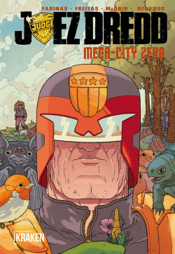 MEGA-CITY ZERO 2